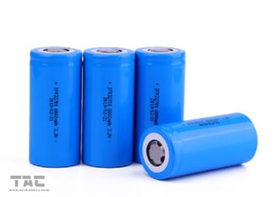 Chine 32700 cellule de batterie de 6000mah Lifepo4 3.2v 6ah pour la batterie légère solaire garantie de 12 mois à vendre