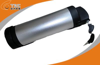 China Bloco elétrico de pouco peso de alumínio da bateria da bicicleta LiFePO4 de Shell para a bicicleta de Eectric à venda