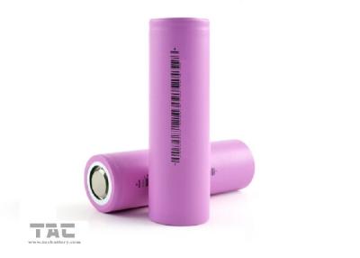Chine Batterie cylindrique d'ion du lithium 21700 pour le système 3.7V 5000MAH de stockage de l'énergie à vendre
