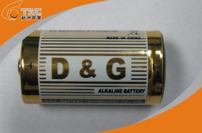 China High Capacity LR6  AA 1.5V Alikaline Battery for TV-Remote Control, Alarm Clock for sale