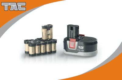 China Power Tools  Ni-Mh Battery Pack  12v 4.8v 14.4v 18v 24v 2200mAh SC Size for sale