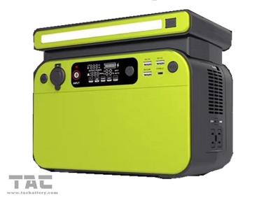 China 19.2V 27AH 500WH ESS LiFePO4 Battery Pack For Outdoor Electricity Supply for sale