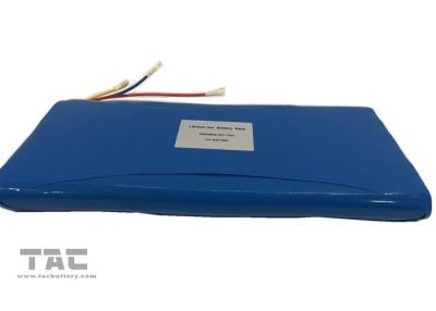 China INR 18650  36V 10AH Lithium Ion Battery Pack For Electric Bike for sale