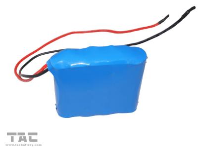 China Bateria de carro recarregável do bloco 12V da bateria de lítio 12V para a tira e o painel do diodo emissor de luz à venda