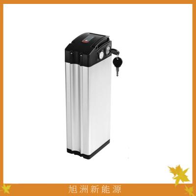 Chine paquet électrique de batterie de bicyclette de Li-Manganèse-ion de 24V 10AH pour la bicyclette électrique à vendre