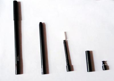 China Cuttable Waterproof Black Eyeliner Pen Injection Handing 7.5mm Diameter for sale
