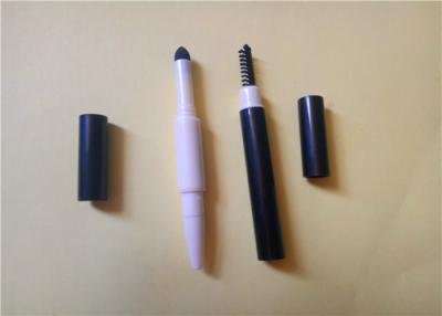 China Densamente 3 em 1 auto lápis de sobrancelha com esponja/escova ISO de 142,5 * de 9.8mm à venda