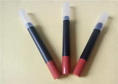 China El uso oscuro impermeable de la cara del lápiz corrector del círculo del PVC crea 121.1m m para requisitos particulares en venta