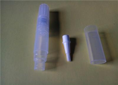 中国 単一のヘッド透明なコンシーラーの鉛筆の棒は39mmの帽子の習慣を防水します 販売のため