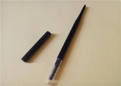 China Multifunctional Automatic Lip Liner With Brush Plastic Tubes Packaging for sale
