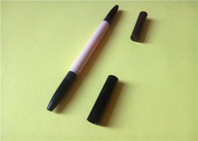 China Certificación automática del SGS de la prenda impermeable del lápiz del trazador de líneas del labio del ABS principal doble en venta