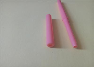 China Single Head Twist Up Automatic Lip Liner Empty Cosmetic Pen Beautiful Color for sale
