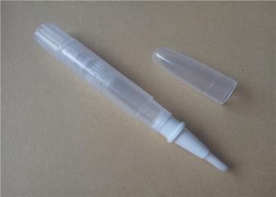 China Dibuje a lápiz el estilo simple de la certificación de Pacakaging 1.5ml ISO del lápiz del lustre del labio de la forma en venta
