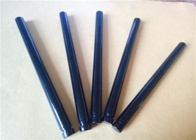 China Various Styles Waterproof Eyeliner Pencil , Plastic Eyeliner Pencil 134.4 * 9.4mm for sale