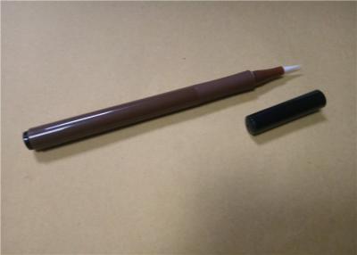 中国 方法様式によって着色される液体のアイライナー、良いペン先の液体の鉛筆のアイライナー 販売のため