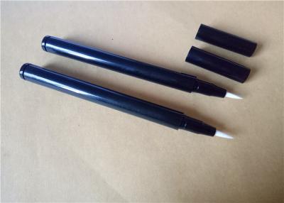 China Custom Color Liquid Eyeliner Pencil ABS Plastic Long Lasting UV Coating for sale