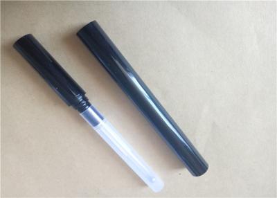 China Waterproof Liquid Eyeliner Pencil Packaging With Steel Ball SGS Certification for sale