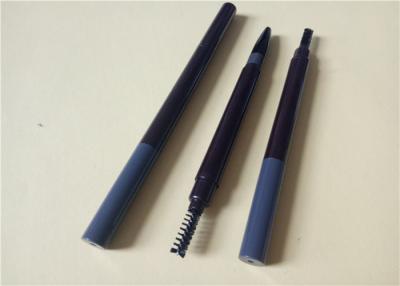 Chine Pistolage gris-clair de crayon de sourcil de conception simple avec la tête réglable à vendre