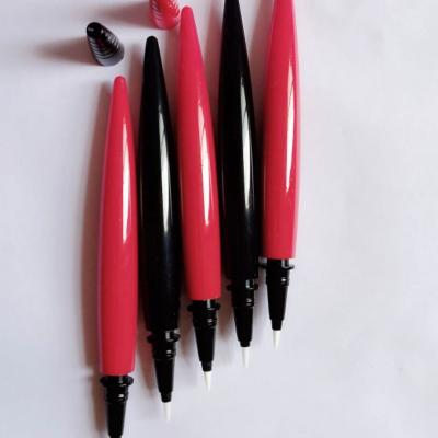 China Customized Waterproof Liquid Eyeliner , Cosmetic Liquid Eyeliner Pen Logo Printing for sale