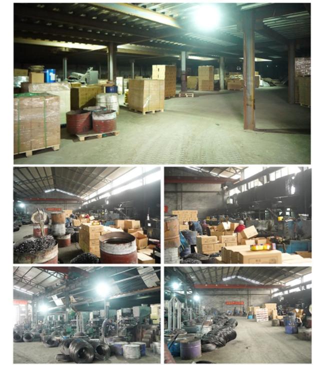 Painted Pallet Coil Nail 0.099′′x2 1/4 Wire Nail for Pallets