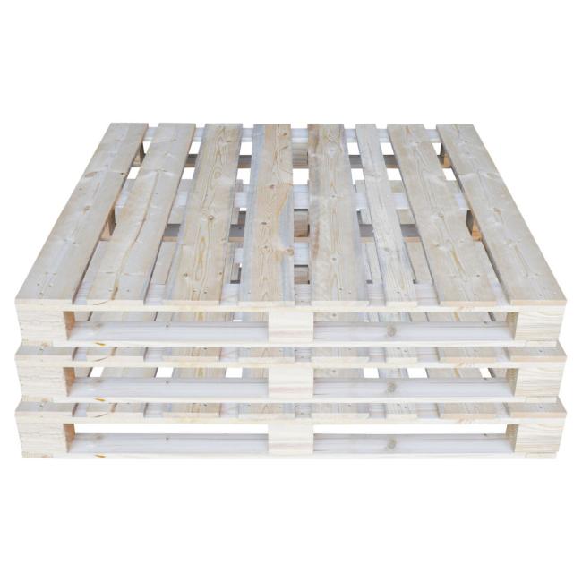 Direct Wooden Pallet From Factory Low Price Ready to Export