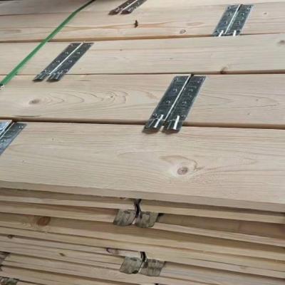 China Customization Four Hinges Wood Box Pallet Six Hinges Custom Wood Pallet Collar for sale