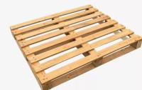 Quality Customized Wooden Shipping Pallets Birch Light Weight Wood Pallet Durable for sale