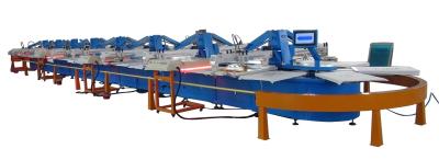China Screen Printer Screen Printing Machines For Tshirt for sale