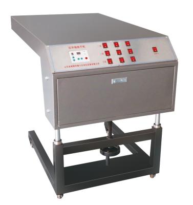 China economical t-shirt screen printing flash dryer for sale for sale