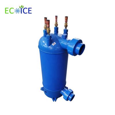 China Quality Heat Exchanger Titanium Swimming Pool Counterflow System Pump of Titanium Heat Exchanger Pool for sale