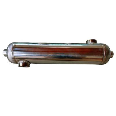 China compacted u tube heat exchanger for heat recovery ventilation system for sale