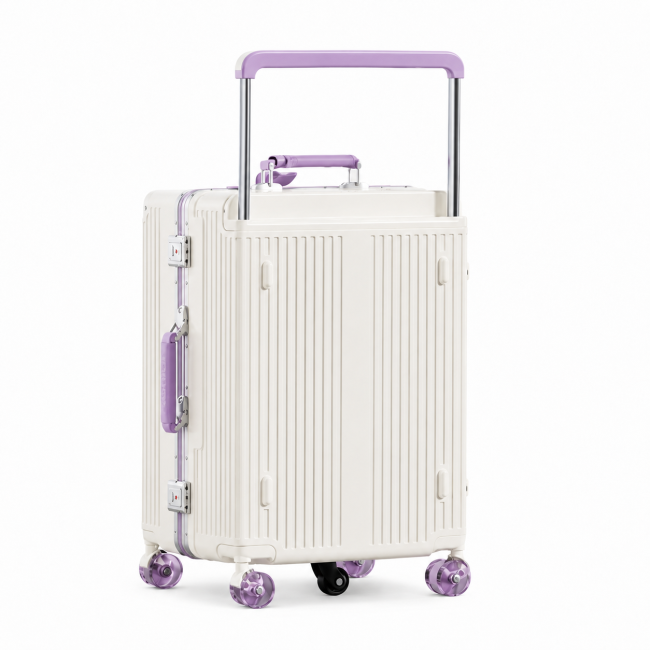 Wide handle rear trolley design