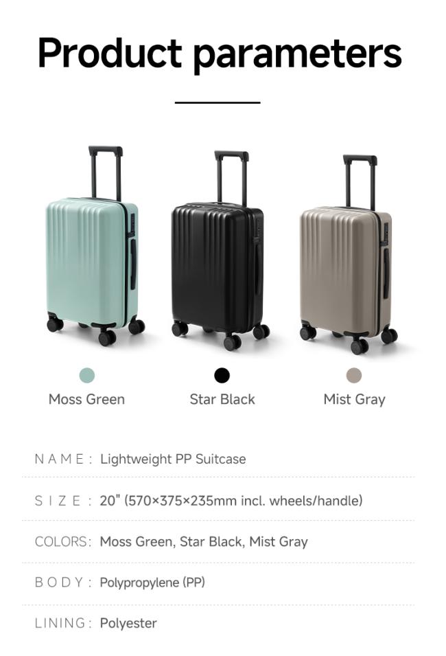 Efficient Packing Guide Packing Essentials 3-4 Days Travel Storage Solution