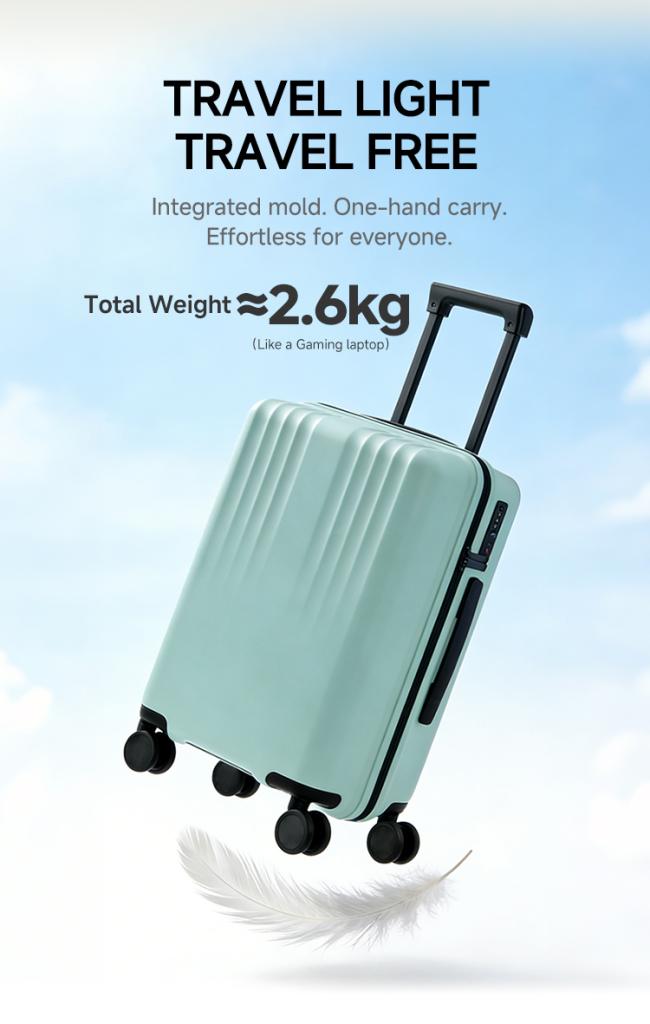42L Large Capacity Interior 42L Max Capacity Storage Layout for 3-4 Days Trip Fits Laptop and Essentials