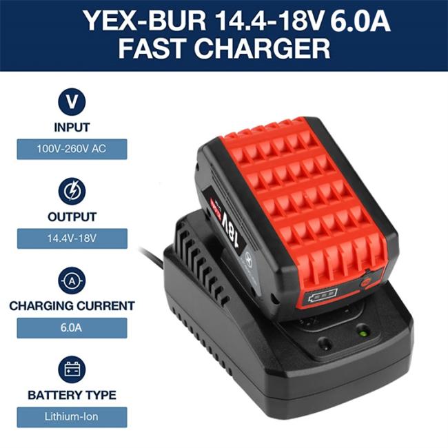 Bosch compatible battery technical specifications