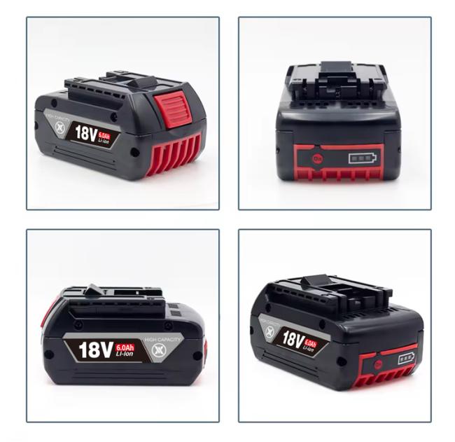 Bosch compatible battery packaging