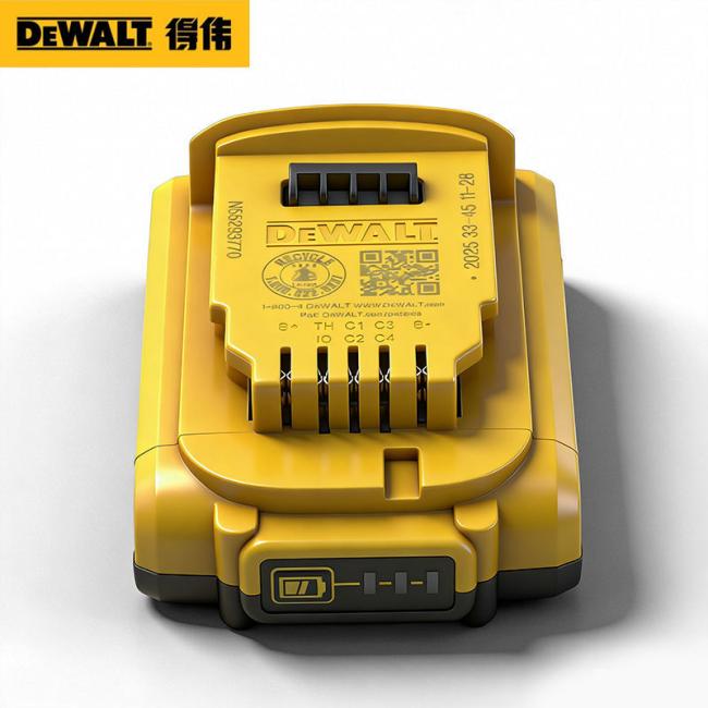 DEWALT DCB202 20V 2Ah Lithium Battery packaging