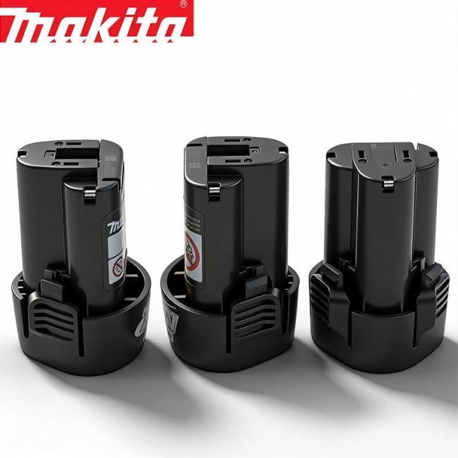 Makita BL1013 BL1020 battery back view