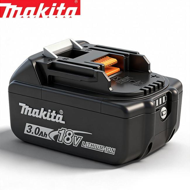 Makita 18V 3Ah Lithium Battery with LED indicator