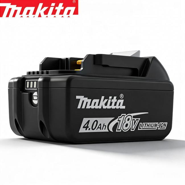 Makita BL1840B 18V 4Ah Lithium Battery with LED indicator
