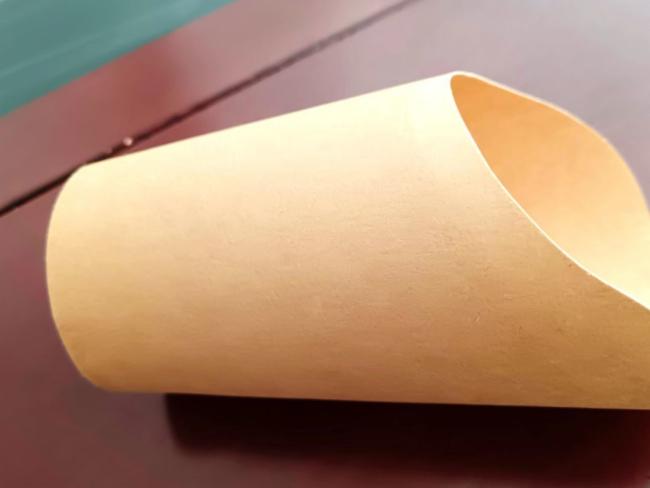 French Fries Box Food Grade Holder Packing Box