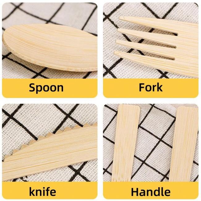 Food-Contacting Grade Wooden Fork for Resturant/ Party /Family