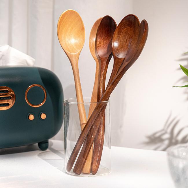 Factory Direct Gadgets Coffee Spoon Ice Cream Wooden Spoon