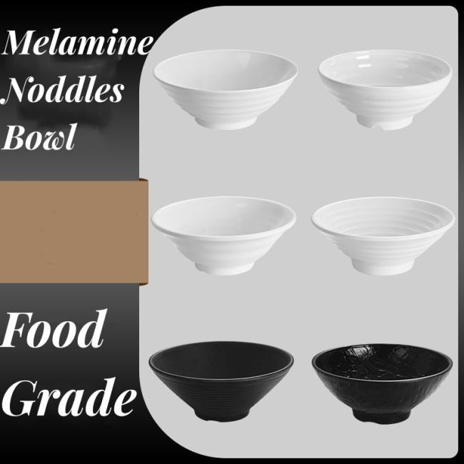 Noddle Melamine Bowl for Restaurant, Home, Banquet