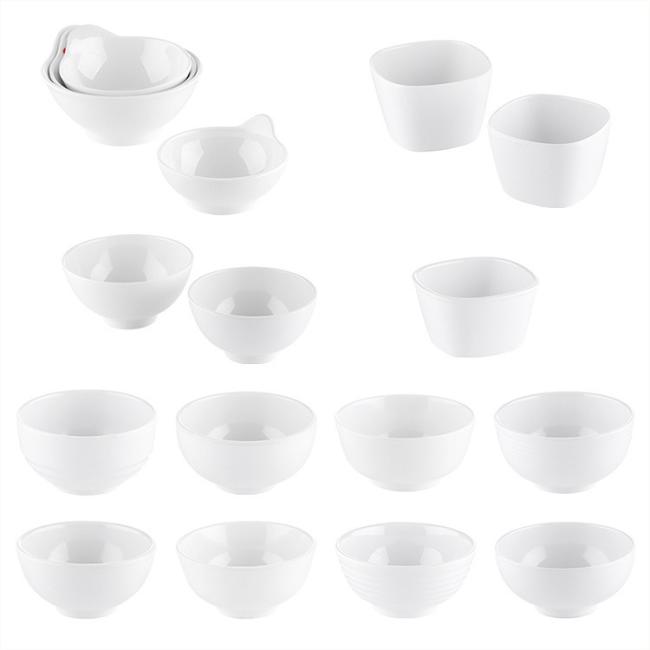 High Quality Personalized Melamine Bowls