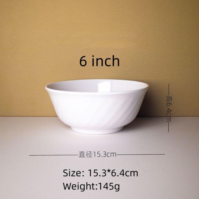 High Quality Personalized Melamine Bowls