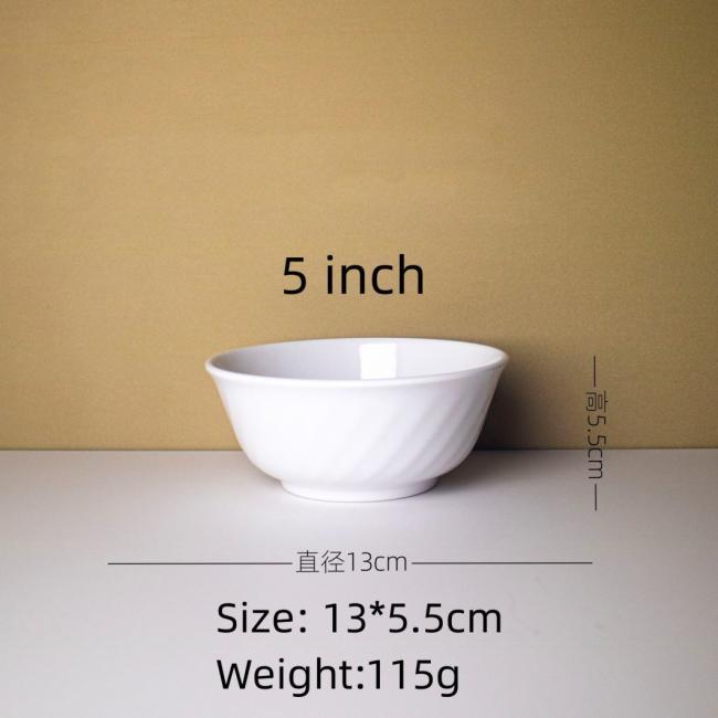 High Quality Personalized Melamine Bowls