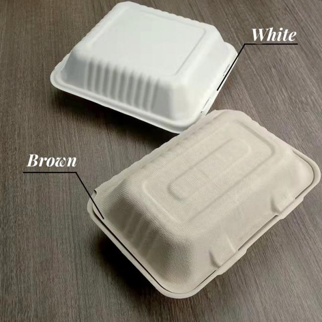 American Hamburger Box/ Disposable Lunch Container/ Packaging Box