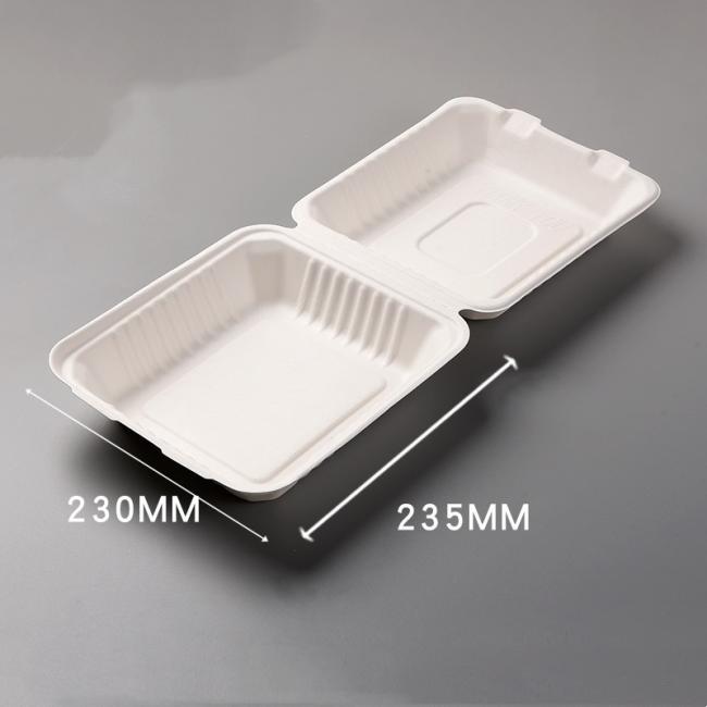 American Hamburger Box/ Disposable Lunch Container/ Packaging Box