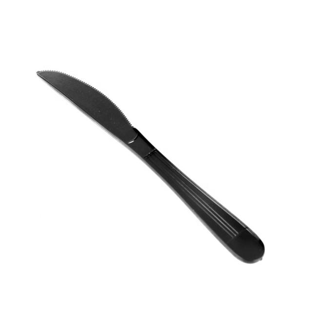 Eco Friendly Biodegradable Disposable Plastic PP Fork and Spoon